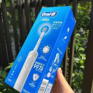bàn chải điện braun oral b