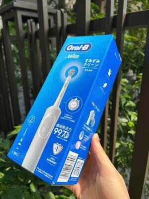 bàn chải điện braun oral b