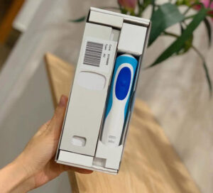 bàn chải điện oral b braun