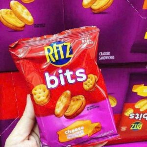 bánh quy ritz