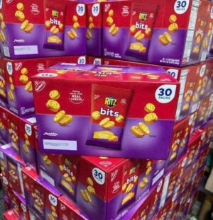 bánh ritz cheese