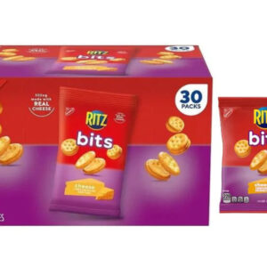 bánh ritz phô mai