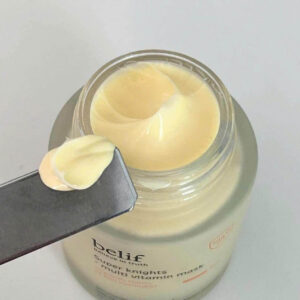 belif super knight multi vitamin mask