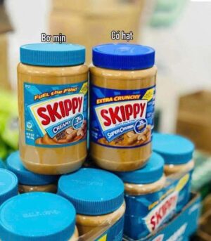 bơ đậu phộng skippy 1 36kg