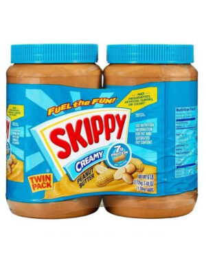 bơ đậu phộng skippy