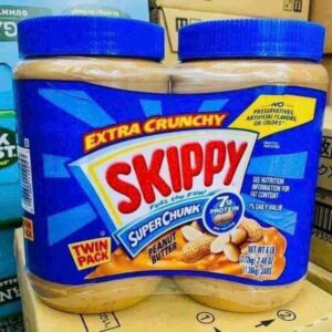 bơ đậu phộng skippy có hạt
