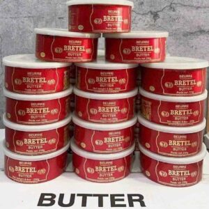 bơ mặn bretel