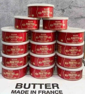 bơ mặn bretel