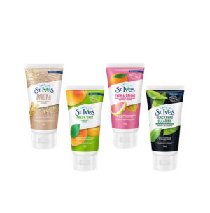 các loại sữa rửa mặt st ives
