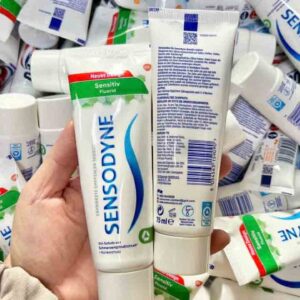 công dụng kem đánh răng sensodyne