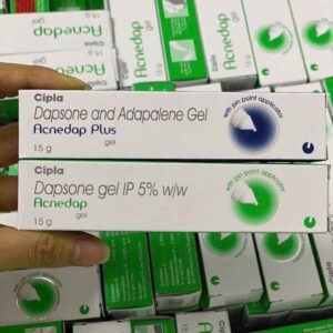 dapsone gel
