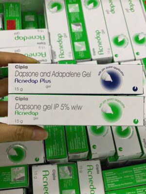 dapsone gel
