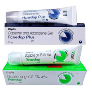 dapsone gel ip 5