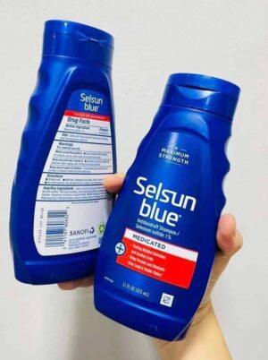dầu gội đầu selsun