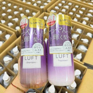 dầu gội luft màu tím