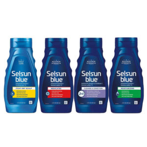 dầu gội trị gàu selsun blue