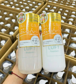 dầu gội xả luft trắng