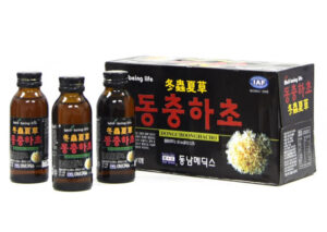 đông trùng hạ thảo well being life
