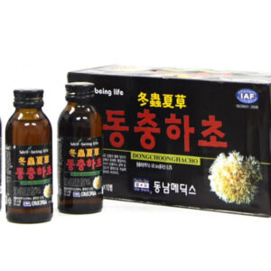 đông trùng hạ thảo well being life