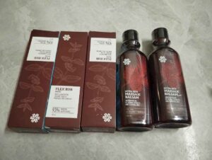 extra rich massage balsam