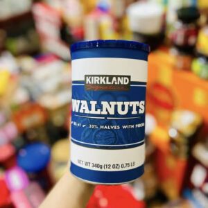 hạt óc chó mỹ kirkland