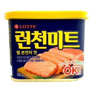 hộp Lotte The Luncheon Meat Hàn Quốc