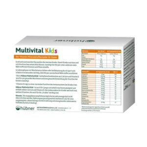 hubner multivitamin kids