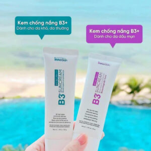 kem chống nắng b3 innoskin