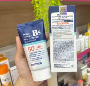 kem chống nắng b5 của hàn quốc