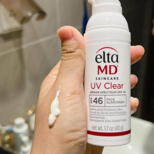 kem chống nắng elta md