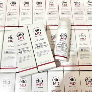 kem chống nắng elta md 46