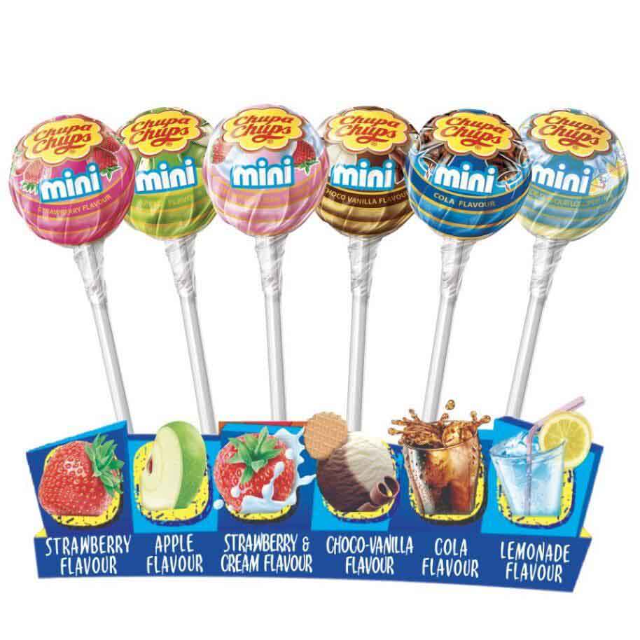 kẹo chupa chups