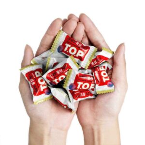 kẹo hồng sâm hàn quốc