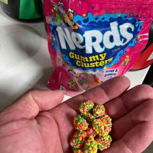 kẹo nerds rope