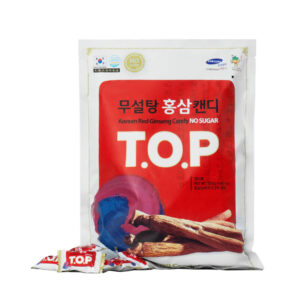 kẹo sâm không đường top