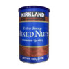 mixed nuts kirkland 453g