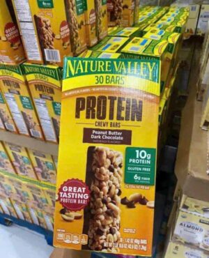 nature valley protein