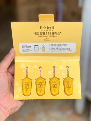 nghệ nano 365 hàn quốc