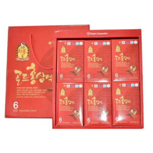nước hồng sâm chén dream
