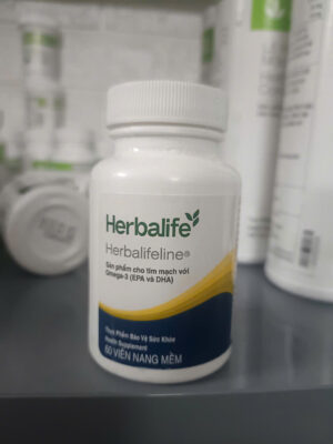 omega 3 herbalife