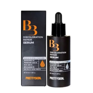 prettyskin b3 discoloration repair serum