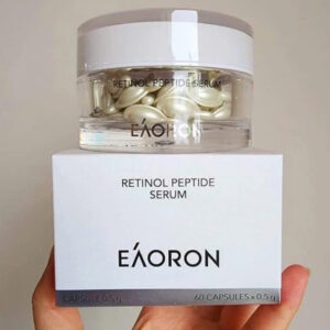 retinol peptide serum