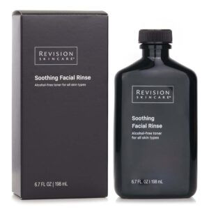 revision soothing facial rinse