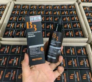 serum b3 pretty skin