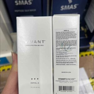 serum vivant exfol a