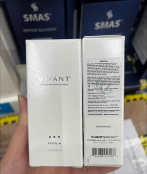 serum vivant exfol a