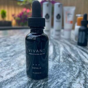 serum vivant exfol a forte
