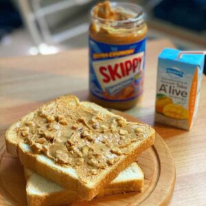 skippy bơ đậu phộng