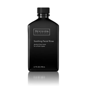 Toner Revision Soothing Facial Rinse Alcohol Free Mỹ 198ml - Hình ảnh 2