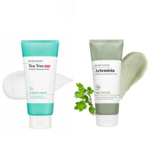 sữa rửa mặt bring gree